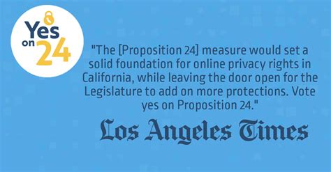 Image result for Prop 24 Explained