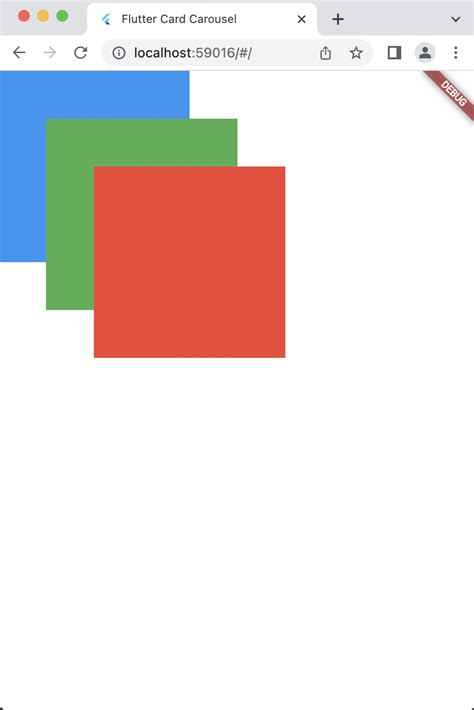 Toradh íomhá ar Stack Clip Flutter
