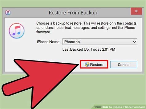 Image result for iPhone 11 Passcode Bypass