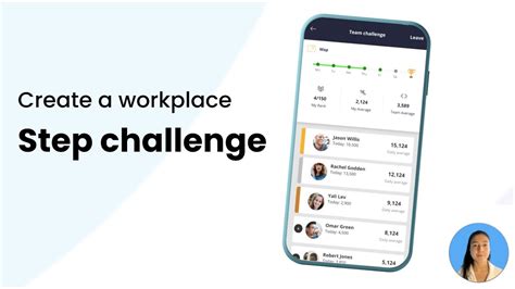 Toradh íomhá ar Workplace Step Challenge
