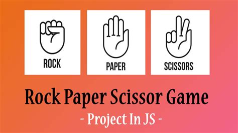 Afbeeldingsresultaten voor Rock Paper Scissors Game JavaScript