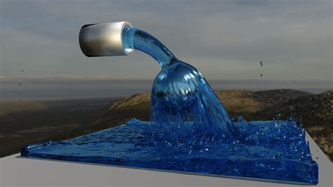 Image result for Fluid Simulation Cyan