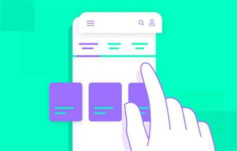 Toradh íomhá ar Navigation Patterns of iOS