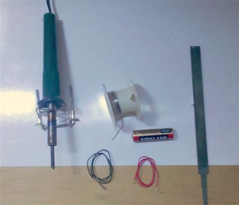 Image result for Spring Battery Soldering