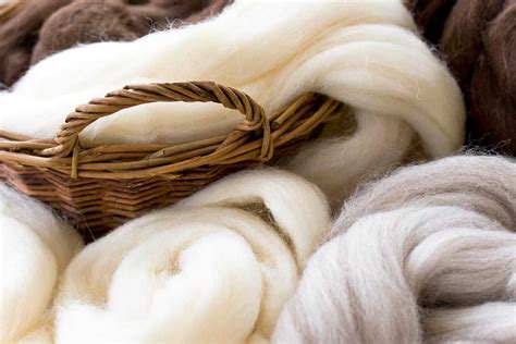 Toradh íomhá ar Wool Yarn Dyeing Process