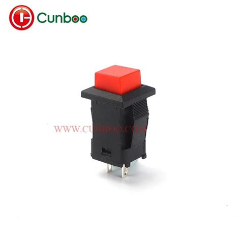 Afbeeldingsresultaten voor Black Rectangular Push Button Switch