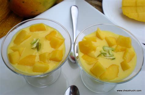 Mango Custard に対する画像結果