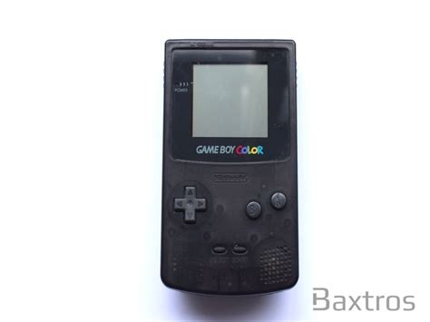 Gameboy Color Clear Blue എന്നതിനുള്ള ഇമേജ് ഫലം