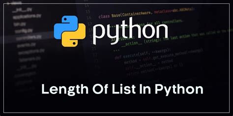 Python Get Length of List ಗಾಗಿ ಇಮೇಜ್ ಫಲಿತಾಂಶ
