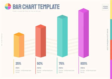 Image result for Bar Graph Chart Template