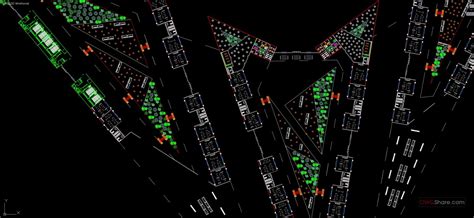 Toradh íomhá ar Master Plan DWG