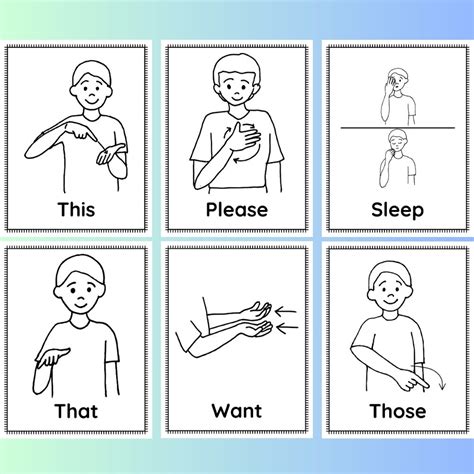 Image result for Sign ASL Forbllack