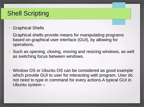 Shell Scripting for Developer に対する画像結果