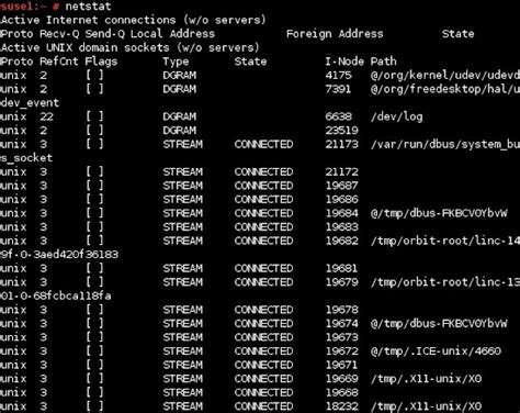 Afbeeldingsresultaten voor Linux Display Routing Table