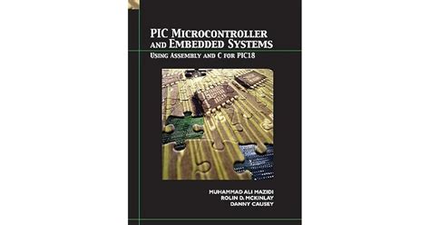 Image result for Pic Microcontroller and Embedded Systems