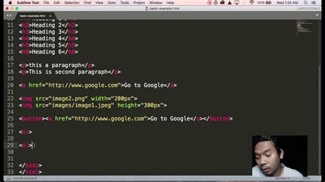 Making HTML in Small Basic Example に対する画像結果