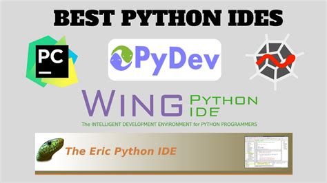 Image result for Popular Ides for Python