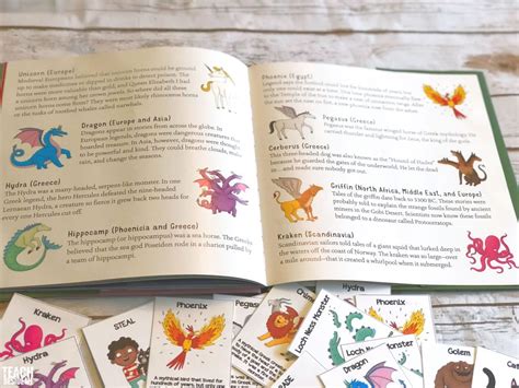 Image result for Mythical Creatures Game