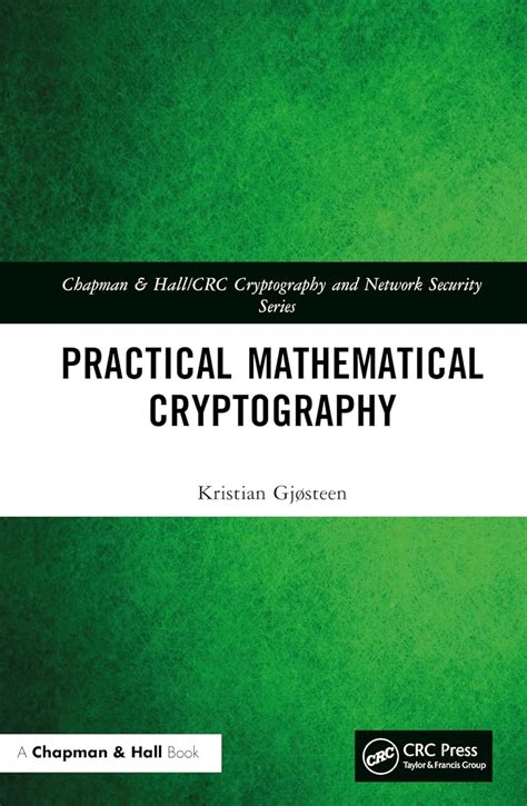 Image result for Cryptography Math Book