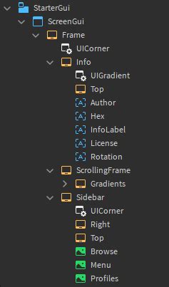 Image result for Roblox Studio Vanilla Icons
