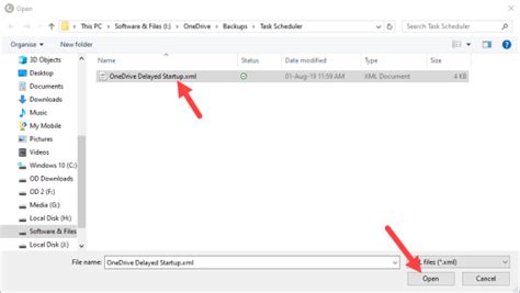 Image result for Task Scheduler Restore Files