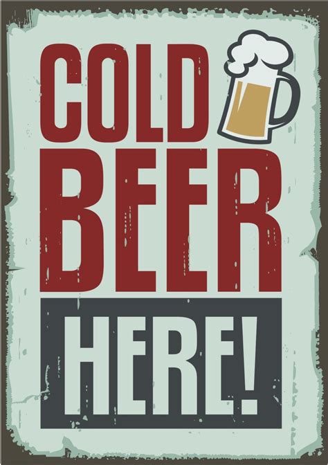 Image result for Antique Beer Signs