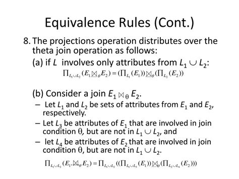 Image result for Equivalence Rules Computer Science
