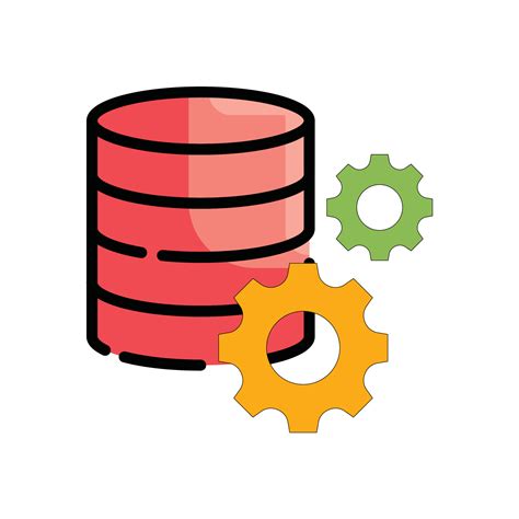 Toradh íomhá ar Data Management System Icon