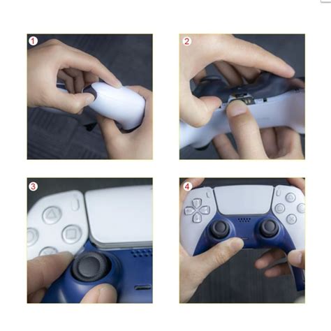 Toradh íomhá ar Third Party PS5 Controller