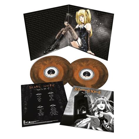 Image result for Death Note Soundtrack