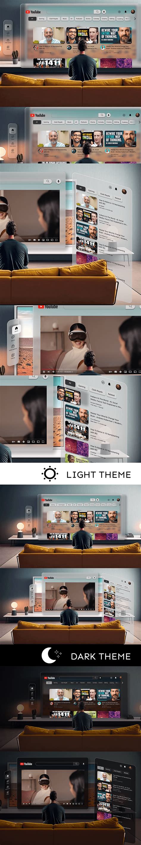 Image result for Immersive UI Design Tutorial for Beginners