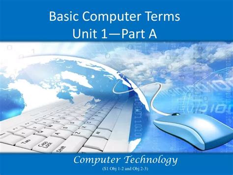 Basic Computer Terms for Beginners に対する画像結果
