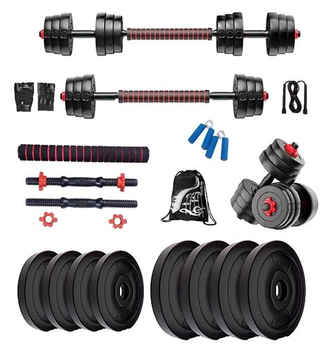 Toradh íomhá ar Changeable Dumbbell Set