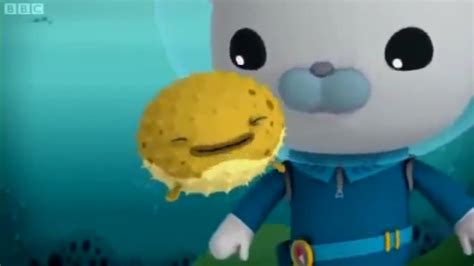 Octonauts Puffer Fish に対する画像結果