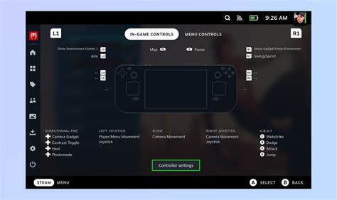 Image result for Steam Controller Layout On PSP Controller