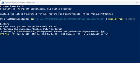 Unblock File に対する画像結果