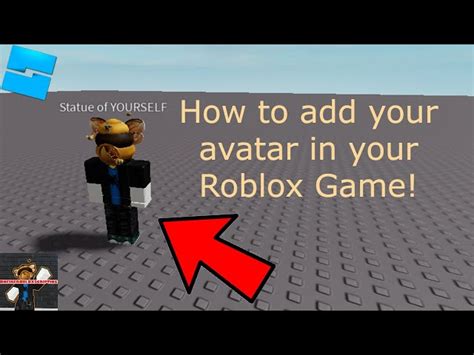Image result for How to Import Avatar in Roblox Studio
