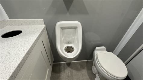 Image result for Restroom Trailers Interior