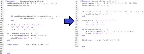 Toradh íomhá ar Long Matlab Code
