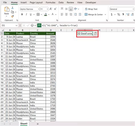 Image result for Python Excel Worksheet Example