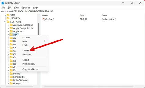 Toradh íomhá ar How to Delete System Programs