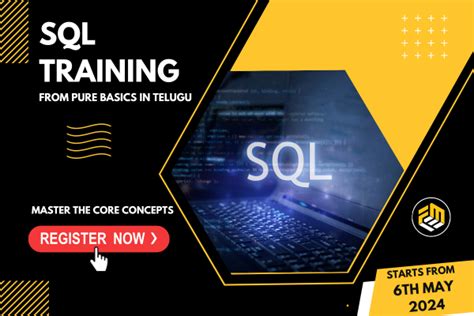 Image result for SQL Training Flyer