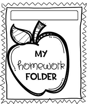 Image result for Printable Homework Cover Sheet