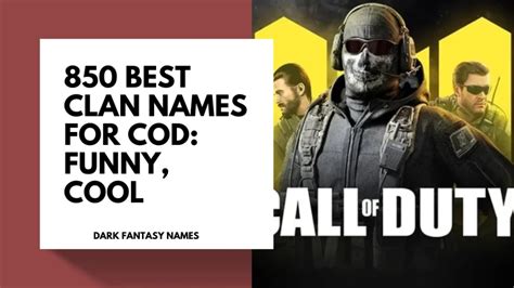 Image result for Cool Cod M Names