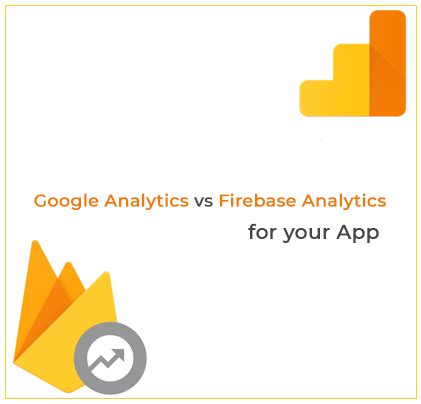 Image result for Firebase vs Google Analytics