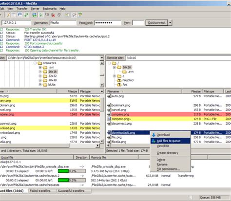 Image result for Install FileZilla to VM Server 2016