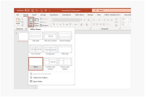 Image result for PowerPoint Insert Timeline