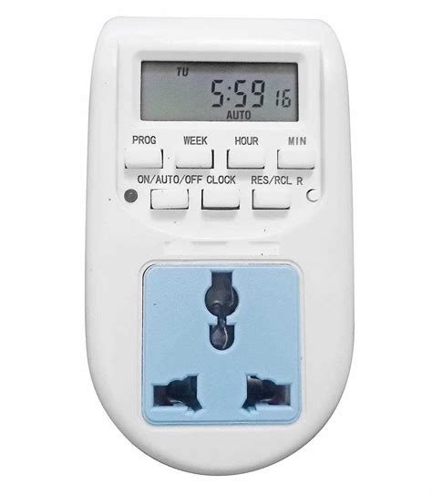 Image result for Electric Socket Timer