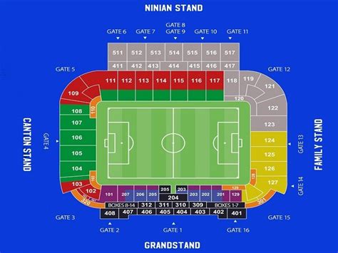Image result for Cardiff City Stadium Map