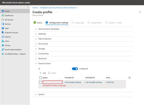Image result for Microsoft Defender Intune Security